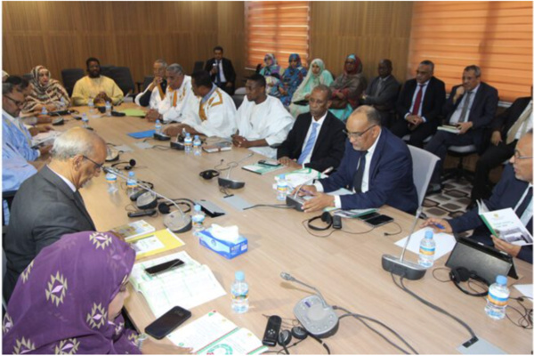 La commission des Finances de l’Assemblée nationale examine les budgets de la Présidence de la République, du Premier ministère et du ministère des finances La commission des Finances de l’Assemblée nationale examine les budgets de la Présidence de la République, du Premier ministère et du ministère des finances