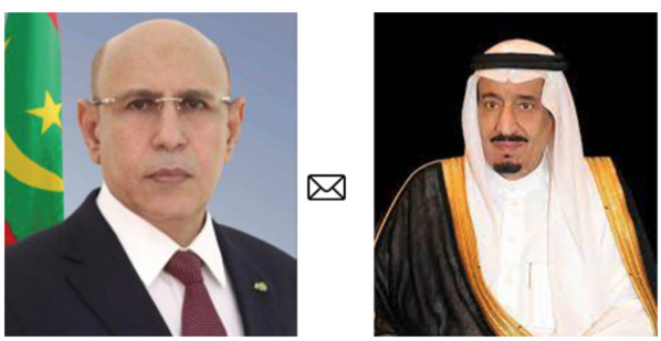 Le Président de la République adresse ses condoléances au Gardien des Lieux Saints Le Président de la République adresse ses condoléances au Gardien des Lieux Saints