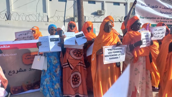 L’adoption de la loi Karama : l’AFCF en appelle au président de la République L’adoption de la loi Karama : l’AFCF en appelle au président de la République