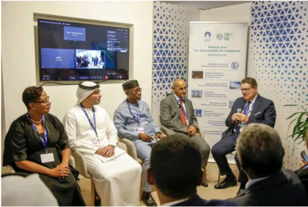 Le ministre du Pétrole participe à des rencontres sur le gaz naturel et les énergies renouvelables Le ministre du Pétrole participe à des rencontres sur le gaz naturel et les énergies renouvelables