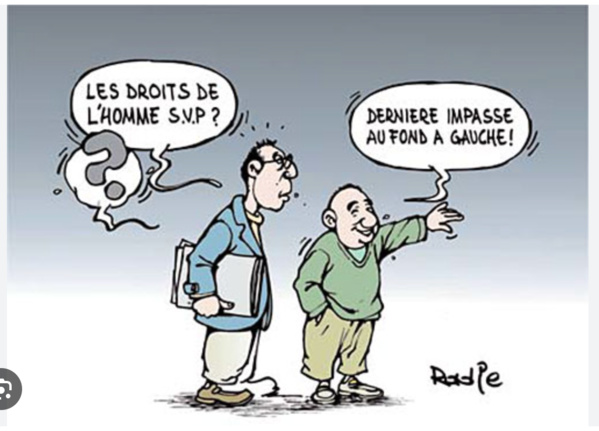 Signature d’un accord entre la Commission nationale aux Droits de l’Homme et l’Union européenne Signature d’un accord entre la Commission nationale aux Droits de l’Homme et l’Union européenne