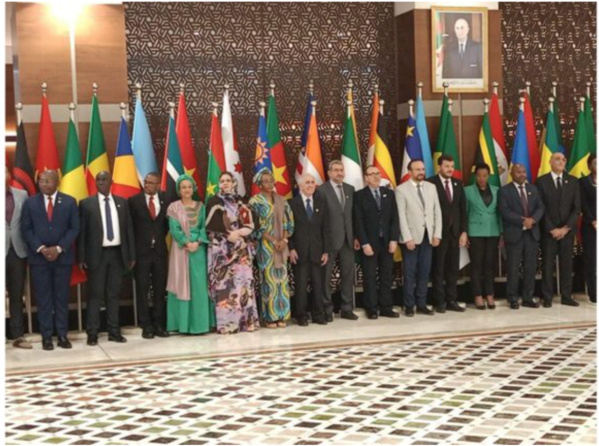 Clôture à Alger de la deuxième édition de l’Africain Startup Conférence Clôture à Alger de la deuxième édition de l’Africain Startup Conférence