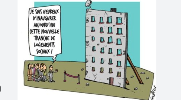 Le Ministère de l’habitat crée une plateforme de qualification des Ets BTP Le Ministère de l’habitat crée une plateforme de qualification des Ets BTP