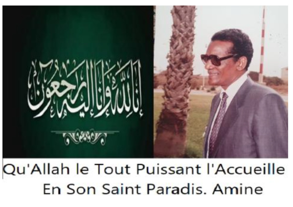 Condoléances : Les médias mauritaniens indépendants compatissent avec la douleur de leur confrère Ahmed Ould Soueid'Ahmed "Chezvlane" Condoléances : Les médias mauritaniens indépendants compatissent avec la douleur de leur confrère Ahmed Ould Soueid'Ahmed "Chezvlane"