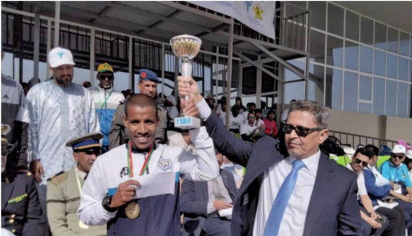 Nouadhibou: Lancement de la 12eme édition du marathon international de Nouadhibou