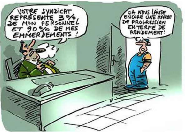 Le président de l’Union Nationale du Patronat mauritanien s’entretient avec le ministre algérien des Postes et Télécommunications