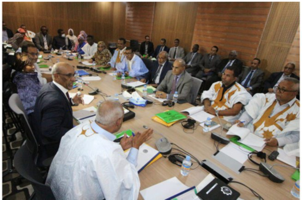 Discussion en commission du budget du ministère du Pétrole, des Mines et de l’Énergie Discussion en commission du budget du ministère du Pétrole, des Mines et de l’Énergie