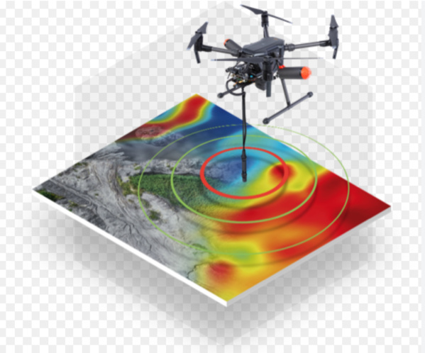 Mauritanie : La recherche géologique s’équipe des drones