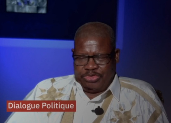 Le « Pacte Républicain » est une alliance communautariste Dixit Ould Beye Le « Pacte Républicain » est une alliance communautariste Dixit Ould Beye