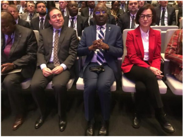 Le ministre des Affaires étrangères participe à l’ouverture de la réunion de haut niveau entre le gouvernement espagnol et la Commission de l’Union africaine Le ministre des Affaires étrangères participe à l’ouverture de la réunion de haut niveau entre le gouvernement espagnol et la Commission de l’Union africaine