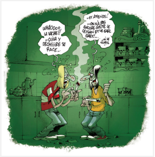 Saisie de près de 58 kg de drogue dans un camion en provenance du Mali Saisie de près de 58 kg de drogue dans un camion en provenance du Mali