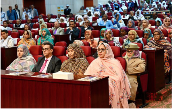 Clôture des manifestations de ‘’Nouakchott, Capitale de la Culture dans le Monde Islamique 2023’’ Clôture des manifestations de ‘’Nouakchott, Capitale de la Culture dans le Monde Islamique 2023’’