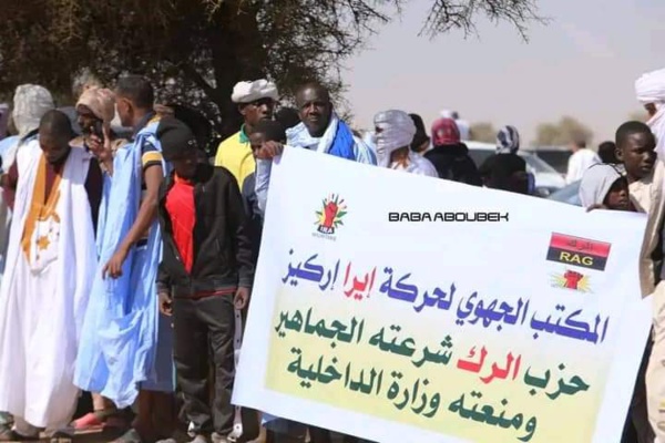 Mauritanie : le Président, les tribus, la matraque Mauritanie : le Président, les tribus, la matraque