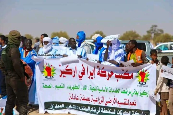 Mauritanie : le Président, les tribus, la matraque