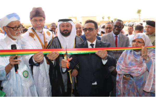 Le ministre de la Culture inaugure le nouveau siège du Conseil de la langue arabe Le ministre de la Culture inaugure le nouveau siège du Conseil de la langue arabe