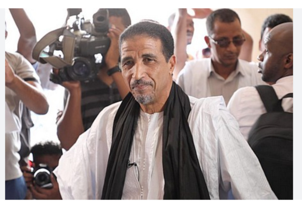 Le Pacte Républicain est la panacée pour régler les problèmes du pays selon Ould Mouloud Le Pacte Républicain est la panacée pour régler les problèmes du pays selon Ould Mouloud