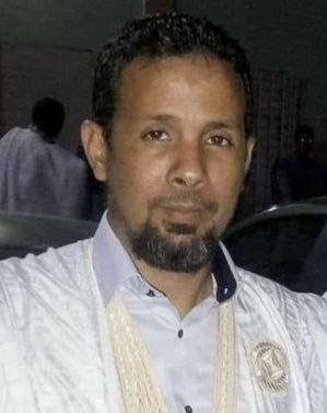 Ahmed Haroun Cheikh Sidiya Ahmed Haroun Cheikh Sidiya