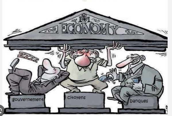 La BCM double le plafond financier des banques privées La BCM double le plafond financier des banques privées