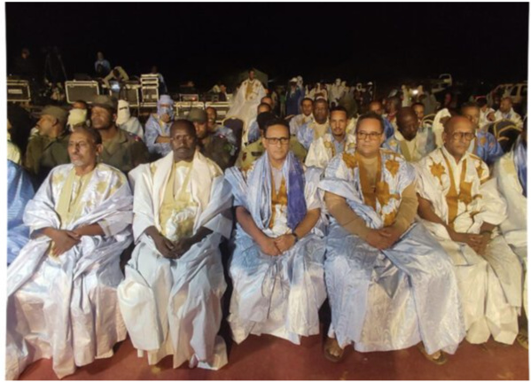 Lancement de la 13ème édition du Festival International d’Ain Farba Lancement de la 13ème édition du Festival International d’Ain Farba