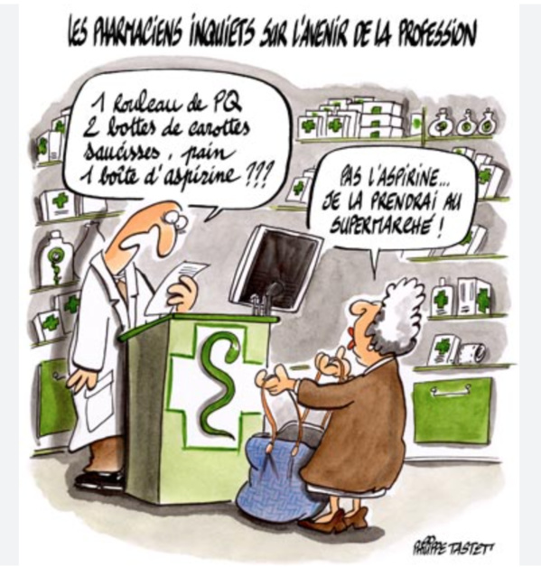 Ministère de la santé: les inspections ont permis de découvrir 91 infractions dans 76 pharmacies Ministère de la santé: les inspections ont permis de découvrir 91 infractions dans 76 pharmacies