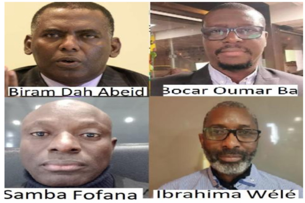 L'IRA, l'AJD, ARMPES et les FLAM animent une Conférence-débat sur l’esclavage traditionnel en Afrique de l’Ouest L'IRA, l'AJD, ARMPES et les FLAM animent une Conférence-débat sur l’esclavage traditionnel en Afrique de l’Ouest