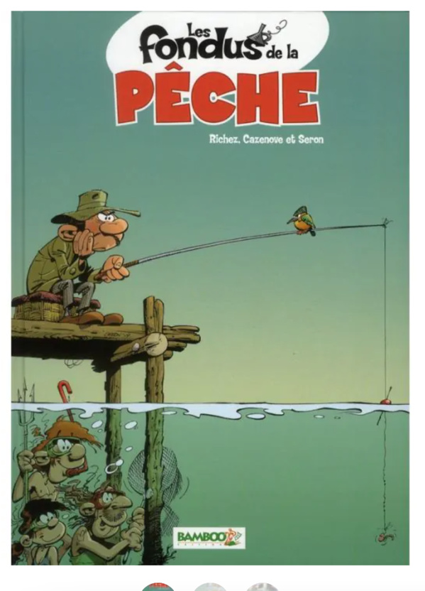 Une promotion de pêcheurs jette leurs filets dans le lac de Mahmouda Une promotion de pêcheurs jette leurs filets dans le lac de Mahmouda