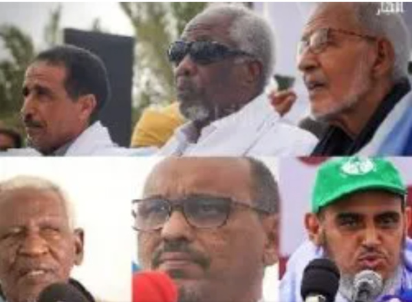 Mauritanie : L’opposition appelle à dissolution de la CENI Mauritanie : L’opposition appelle à dissolution de la CENI