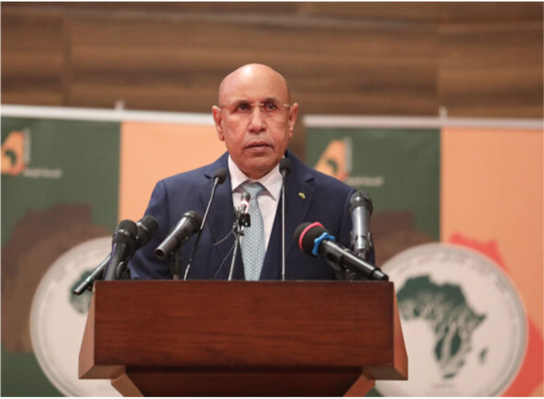 Le Président de la République : La Mahadra Chinguetiya est une forteresse imprenable contre la sédition, l’extrémisme et la dérive Le Président de la République : La Mahadra Chinguetiya est une forteresse imprenable contre la sédition, l’extrémisme et la dérive