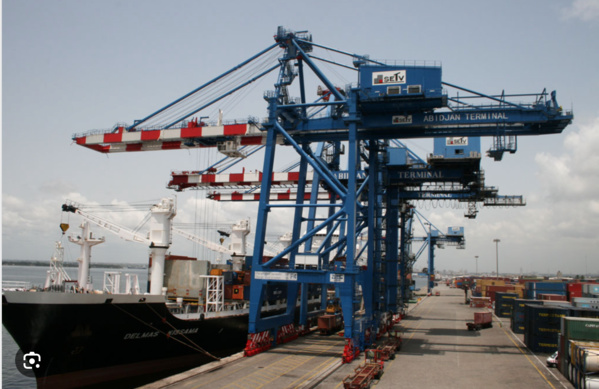 Terminal à Conteneurs de Nouakchott a finalisé le rachat de APM Terminals Mauritanie Terminal à Conteneurs de Nouakchott a finalisé le rachat de APM Terminals Mauritanie