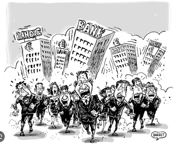 Mauritanie/Faillite de la NBM : La Banque centrale parvient à limiter les dégâts Mauritanie/Faillite de la NBM : La Banque centrale parvient à limiter les dégâts