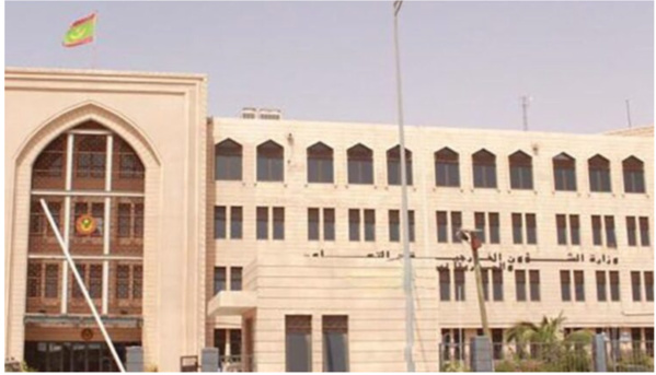 La République Islamique de Mauritanie exprime son appui constant au principe d’une Chine unifiée La République Islamique de Mauritanie exprime son appui constant au principe d’une Chine unifiée