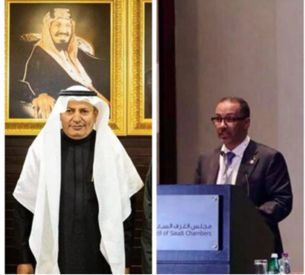 Le président de l’UNPM annonce la prochaine visite du président de l’Union des chambres saoudiennes en Mauritanie