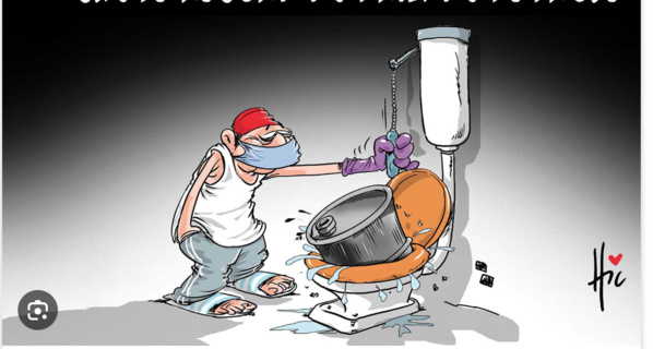 Le ministre du pétrole : les « explorations effectuées par le Qatar dans nos eaux territoriales ont été infructueuses » Le ministre du pétrole : les « explorations effectuées par le Qatar dans nos eaux territoriales ont été infructueuses »