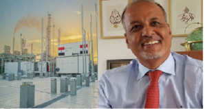 Mohamed Abdallahi Yaha : L'hydrogène vert recèle des promesses économiques incroyables et positionne l’Afrique du Nord comme un acteur essentiel dans l’effort mondial