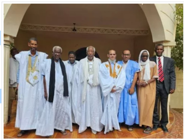 Des partis d’opposition discutent la présidentielle et le dialogue national Des partis d’opposition discutent la présidentielle et le dialogue national