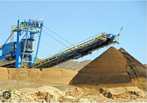 La Mauritanie va lancer la construction de son usine pour la transformation du phosphate à Bofal La Mauritanie va lancer la construction de son usine pour la transformation du phosphate à Bofal