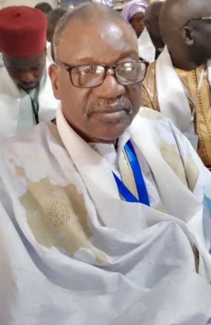 AJD/MR : Ba Mamadou Bocar, nouveau président AJD/MR : Ba Mamadou Bocar, nouveau président