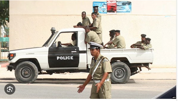 Restriction aux étrangers d’exercer les transports publics: la police fait marche arrière ! Restriction aux étrangers d’exercer les transports publics: la police fait marche arrière !
