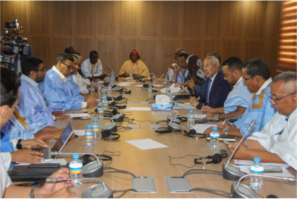 La Commission de la justice et de la défense discute de la modification de la loi définissant le statut des officiers de l’armée d’active et de réserve La Commission de la justice et de la défense discute de la modification de la loi définissant le statut des officiers de l’armée d’active et de réserve