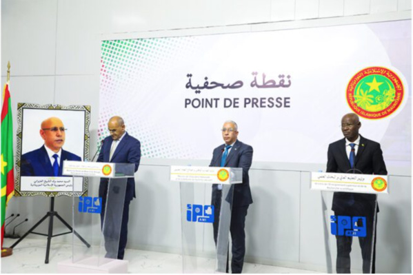 Le porte-parole du Gouvernement : « Le retard dans le projet gazier GTA n’est pas justifié en dépit de la pertinence des raisons » Le porte-parole du Gouvernement : « Le retard dans le projet gazier GTA n’est pas justifié en dépit de la pertinence des raisons »