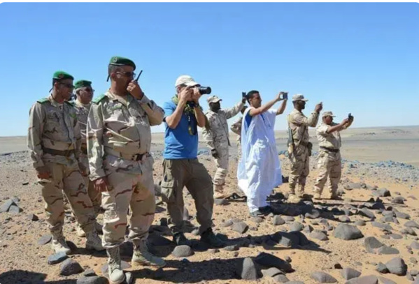 Mauritanie : construction prochaine de la piste de l’aéroport de Lemgeyti Mauritanie : construction prochaine de la piste de l’aéroport de Lemgeyti