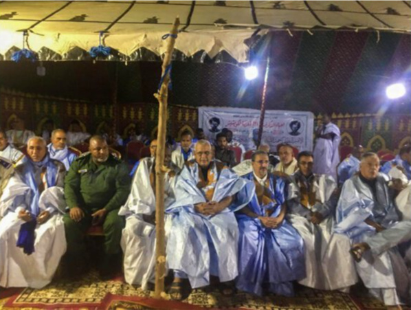 Commémoration du 115ème anniversaire de la bataille de Legweichich Commémoration du 115ème anniversaire de la bataille de Legweichich