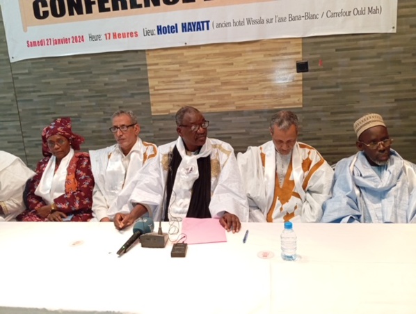 Première sortie du nouveau président de l’AJD/MR: « AJD/MR va travailler avec nos amis pour une candidature de l’opposition à la présidentielle » Première sortie du nouveau président de l’AJD/MR: « AJD/MR va travailler avec nos amis pour une candidature de l’opposition à la présidentielle »