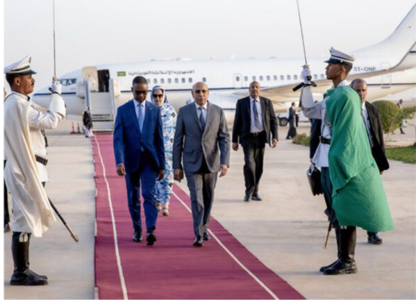 Le Président de la République regagne la capitale en provenance de Rome Le Président de la République regagne la capitale en provenance de Rome