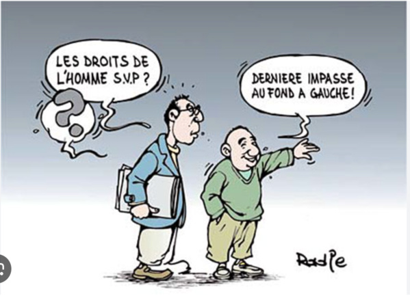 Le président de la CNDH tient sa réunion périodique avec les organisations de la société civile Le président de la CNDH tient sa réunion périodique avec les organisations de la société civile
