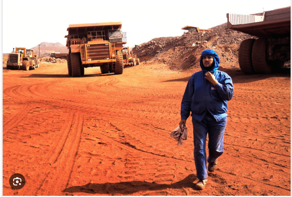 O. Bennahi : Les perspectives industrielle en Mauritanie sont prometteuses