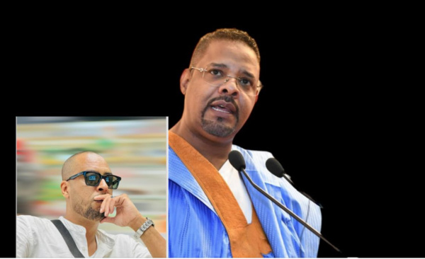 Vouad Ould Savra est sous contrôle judiciaire Vouad Ould Savra est sous contrôle judiciaire