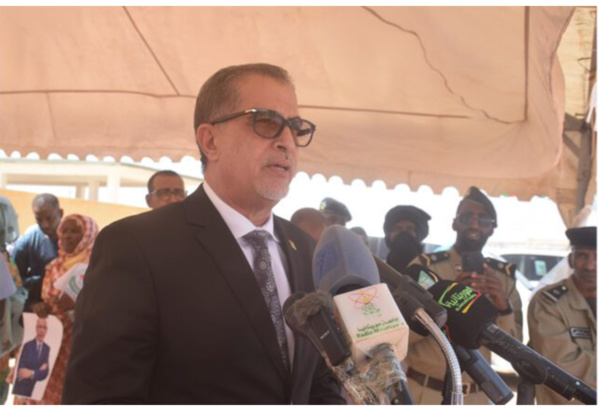 Le délégué général à TAAZOUR : l’éducation est le seul moyen de sortir de la pauvreté Le délégué général à TAAZOUR : l’éducation est le seul moyen de sortir de la pauvreté