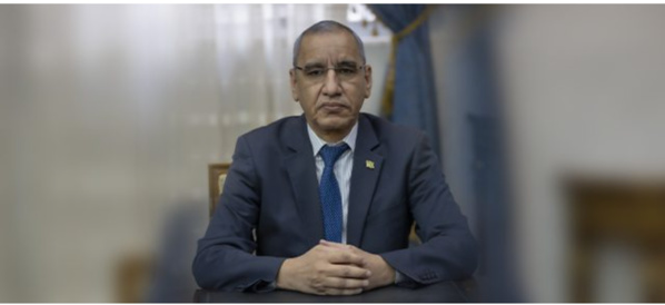 Le ministre de l’Intérieur regagne Nouakchott Le ministre de l’Intérieur regagne Nouakchott