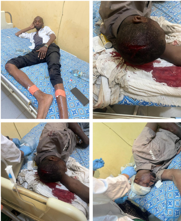 Esclavage foncier en Mauritanie : Nouvelles victimes de la répression Esclavage foncier en Mauritanie : Nouvelles victimes de la répression